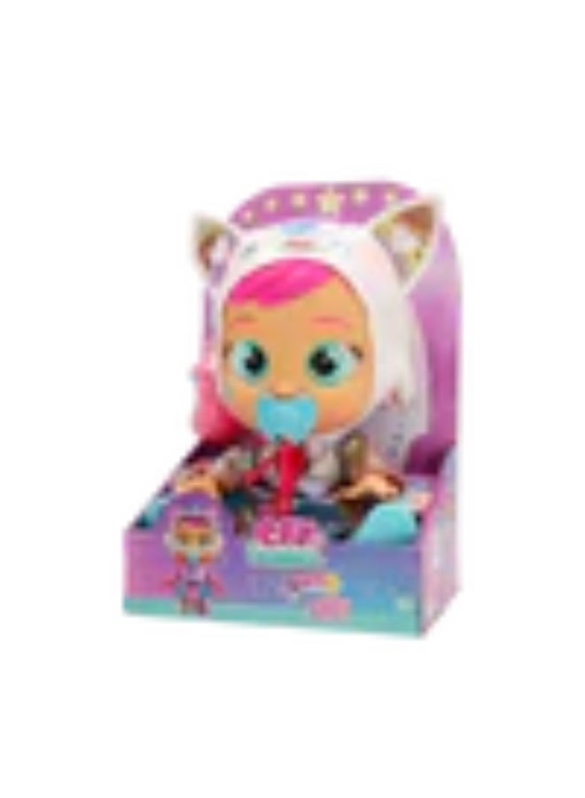 Cry Babies Star Babies interactive doll Daisy series 2 - Image 2